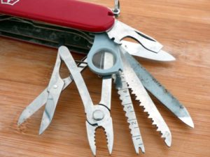 ビクトリノックス スイスチャンプに憧れた昭和の少年時代